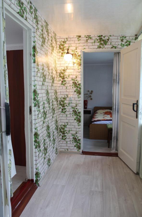 Tsikhierva Hotel Гагра Екстериор снимка