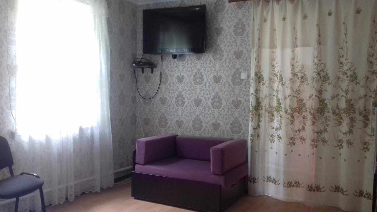 Tsikhierva Hotel Гагра Екстериор снимка