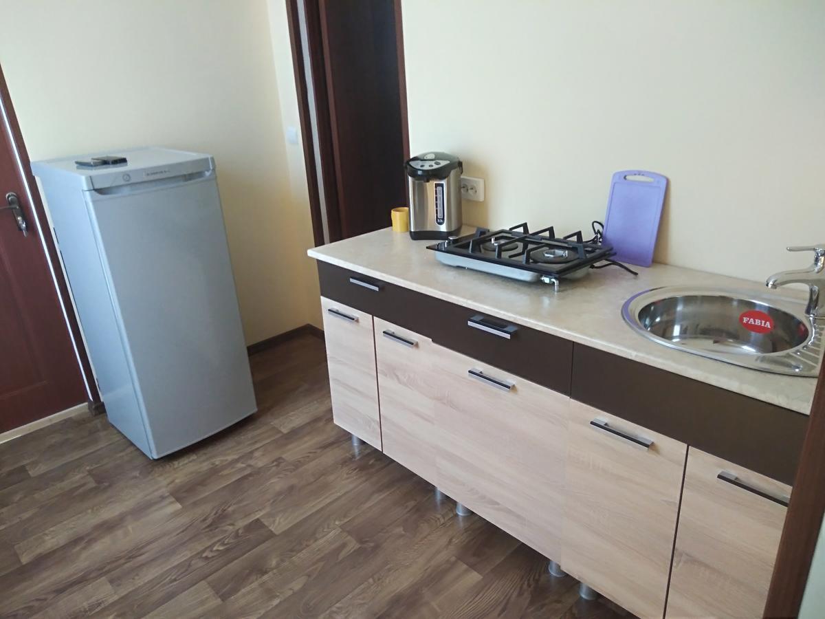 Tsikhierva Hotel Гагра Екстериор снимка