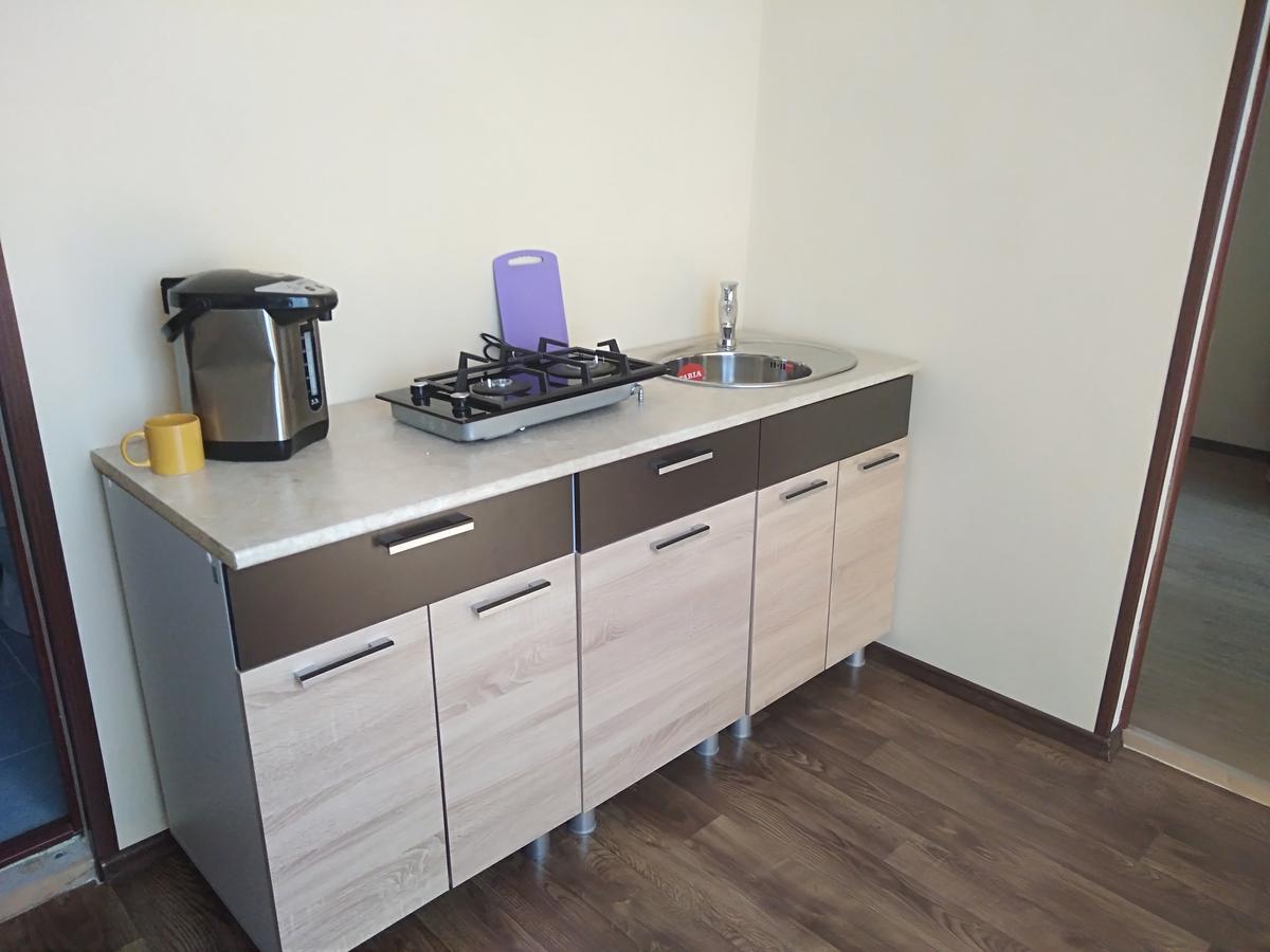 Tsikhierva Hotel Гагра Екстериор снимка